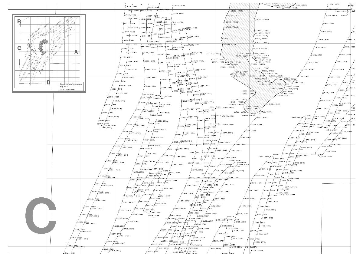 2D passage coordinates.3dm